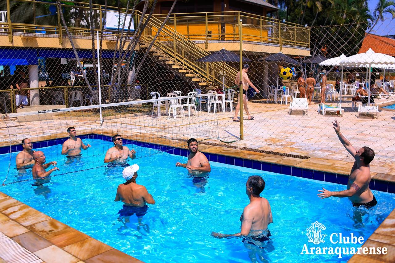 Biribol no Clube Araraquarense - Setembro 2021!