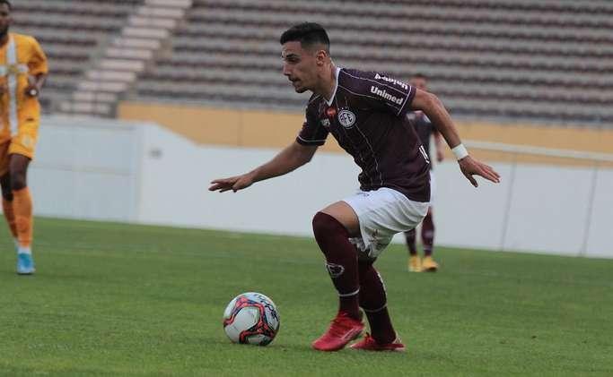 Definido: CBF divulga tabela detalhada das oitavas de final da Série D 2021!