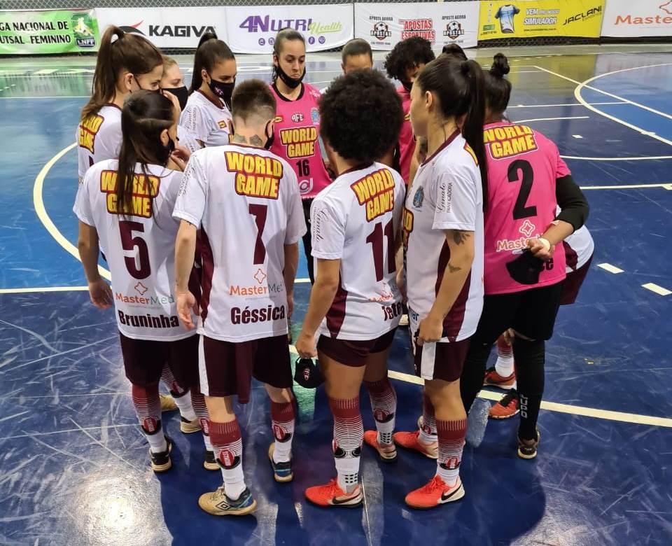 Em grande fase e estilo, Ferroviária/Fundesport soma 9ª vitória seguida!