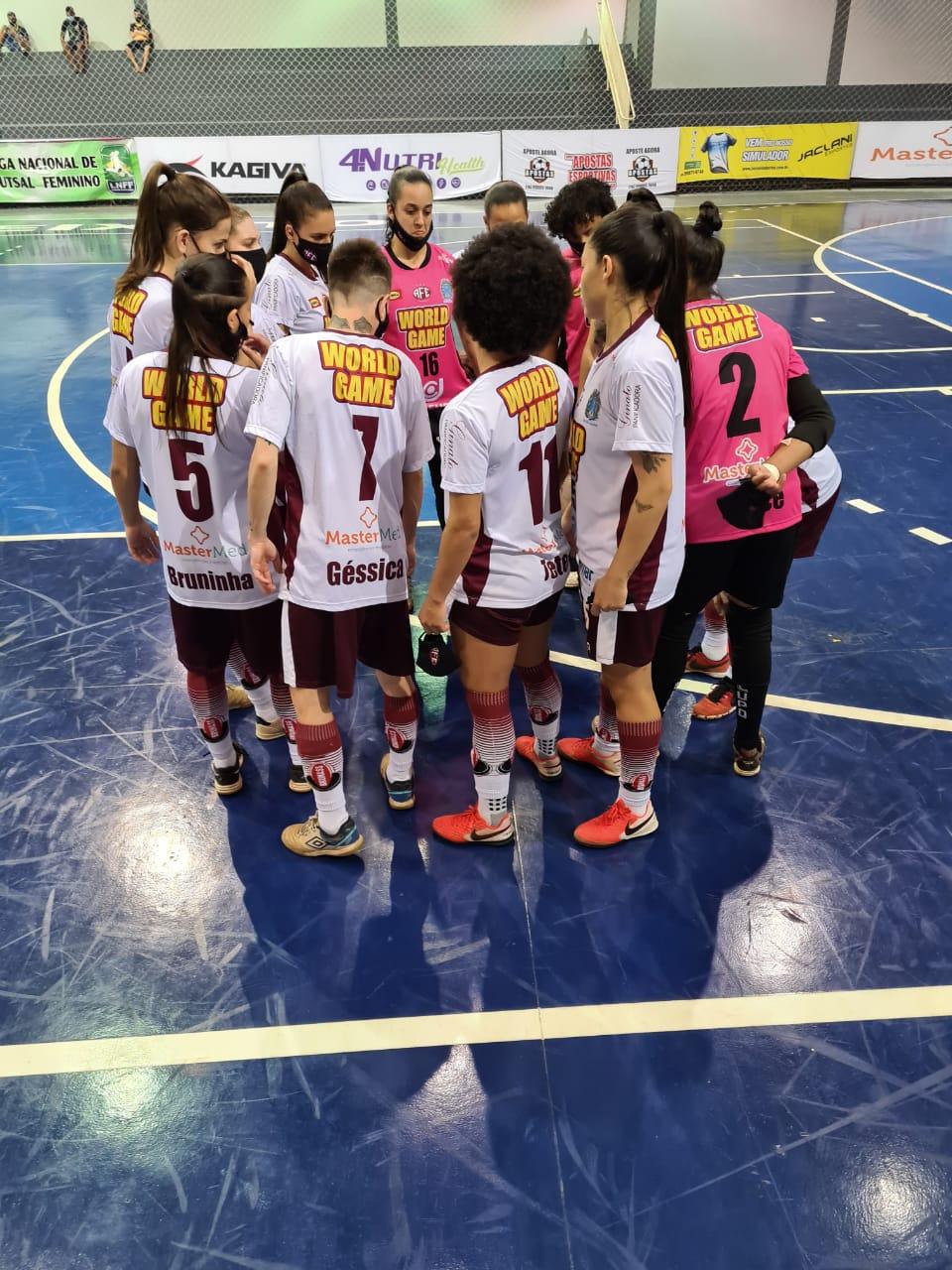 Ferroviária/Fundesport em busca da oitava vitória consecutiva , agora pela LPFF!