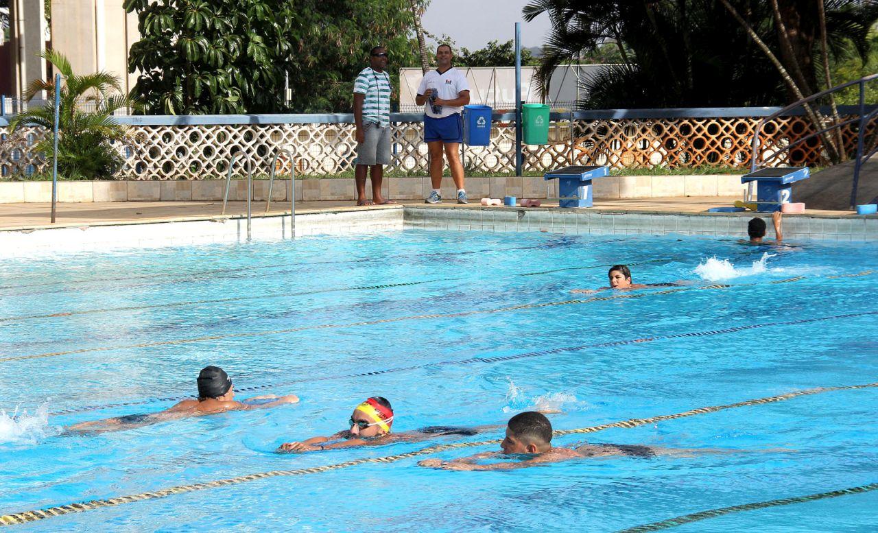 Fundesport  Araraquara brilha em piscinas de Ribeirão Preto!