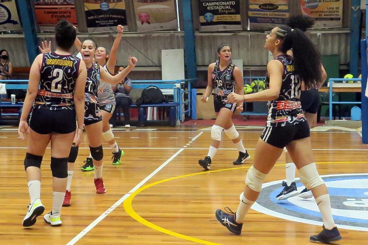 Fundesport/Araraquara enfrenta Osasco na Grande São Paulo pelo Paulista Sub- 19!