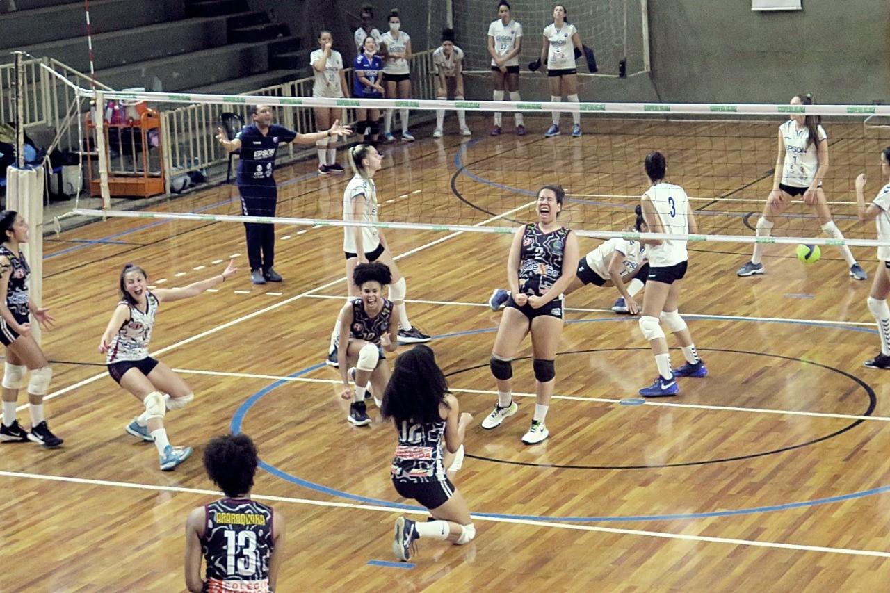 Fundesport/Araraquara sofre primeira derrota no Paulista sub-19 2021!