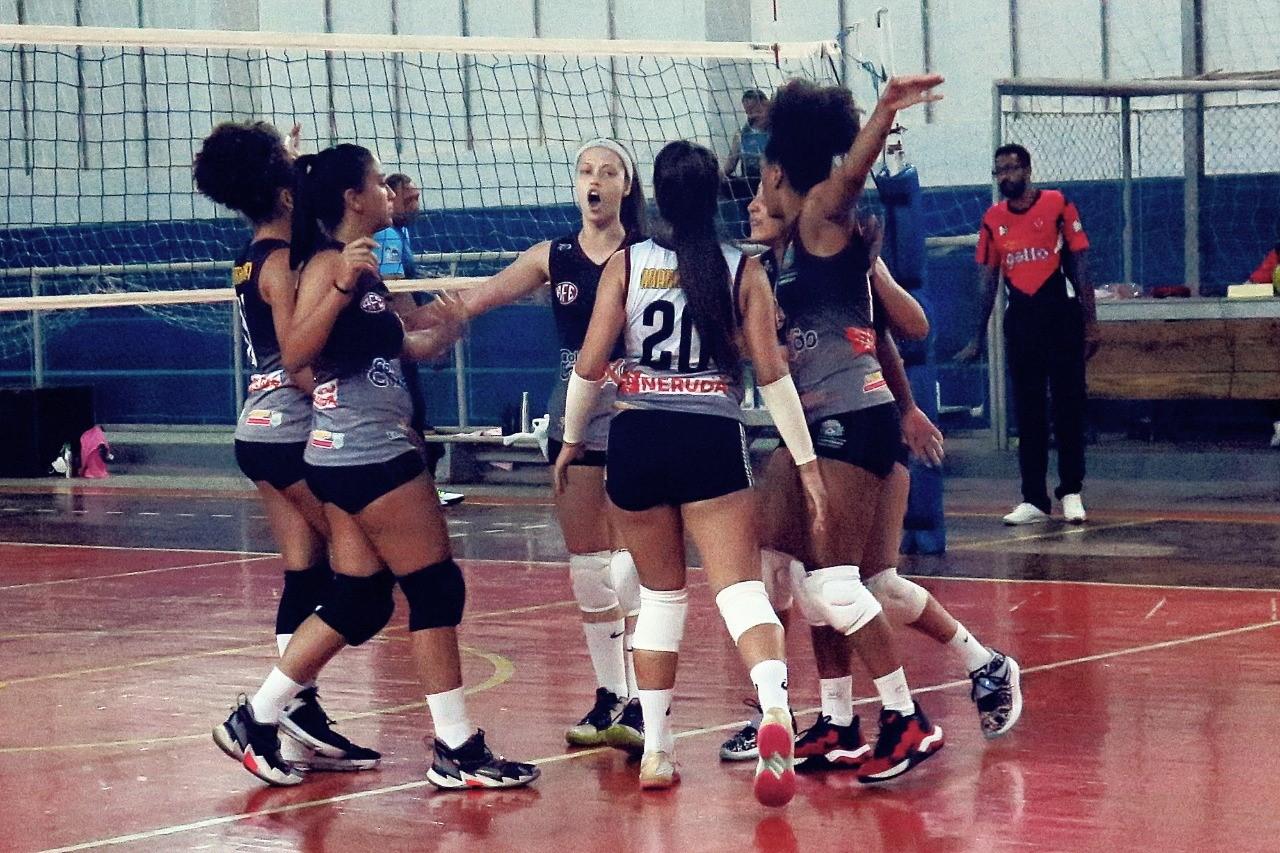 Fundesport Araraquara sub-20 estreia com vitória na APV 2021!