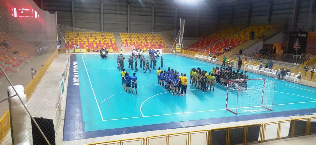 Fundesport/Unicesumar/Araraquara júnior conquista 6º lugar no Brasileiro 2021!