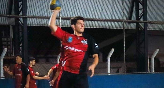 Handebol júnior/Fundeport masculino estreia no Campeonato Paulista