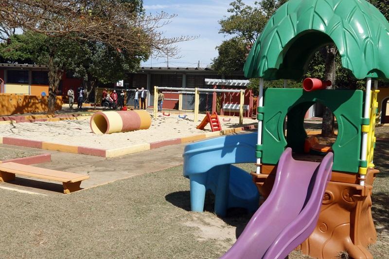 Inscrições para creche e pré-escola já estão abertas