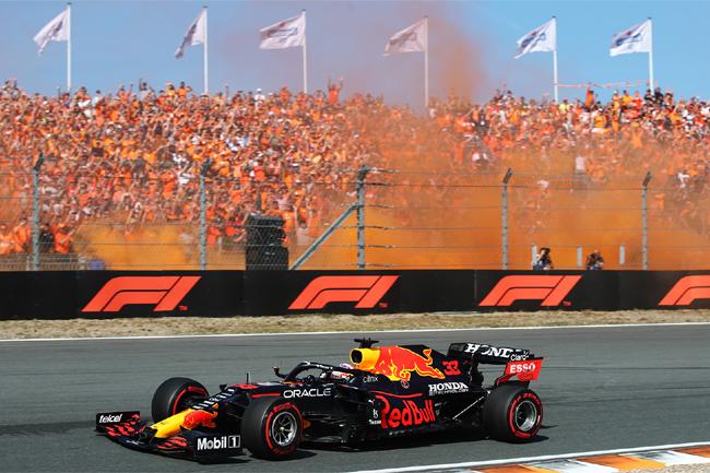 Max Verstappen,faz pole, vence o GP da Holanda em Zandvoort em casa e é o novo líder!