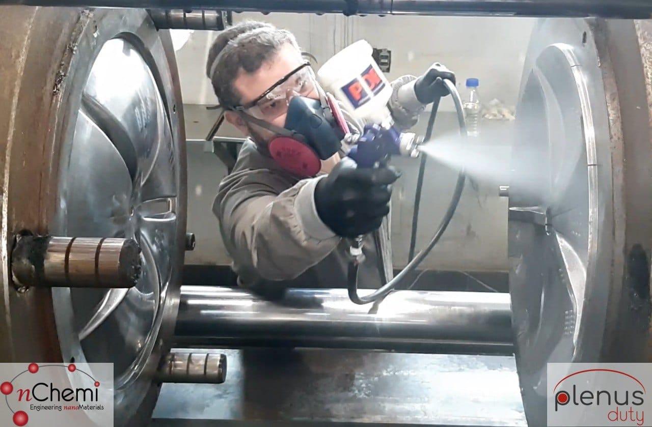 Nanotecnologia brasileira aplicada a moldes de peças injetáveis gera economia e aumenta produtividade