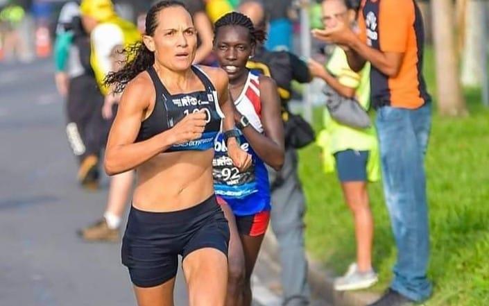 Noeme Pereira da Fundesport/Araraquara se prepara para Ultramaratona de Indaiatuba 2021!