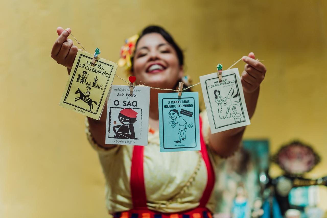Ribeirão Preto recebe espetáculo de teatro em cordel