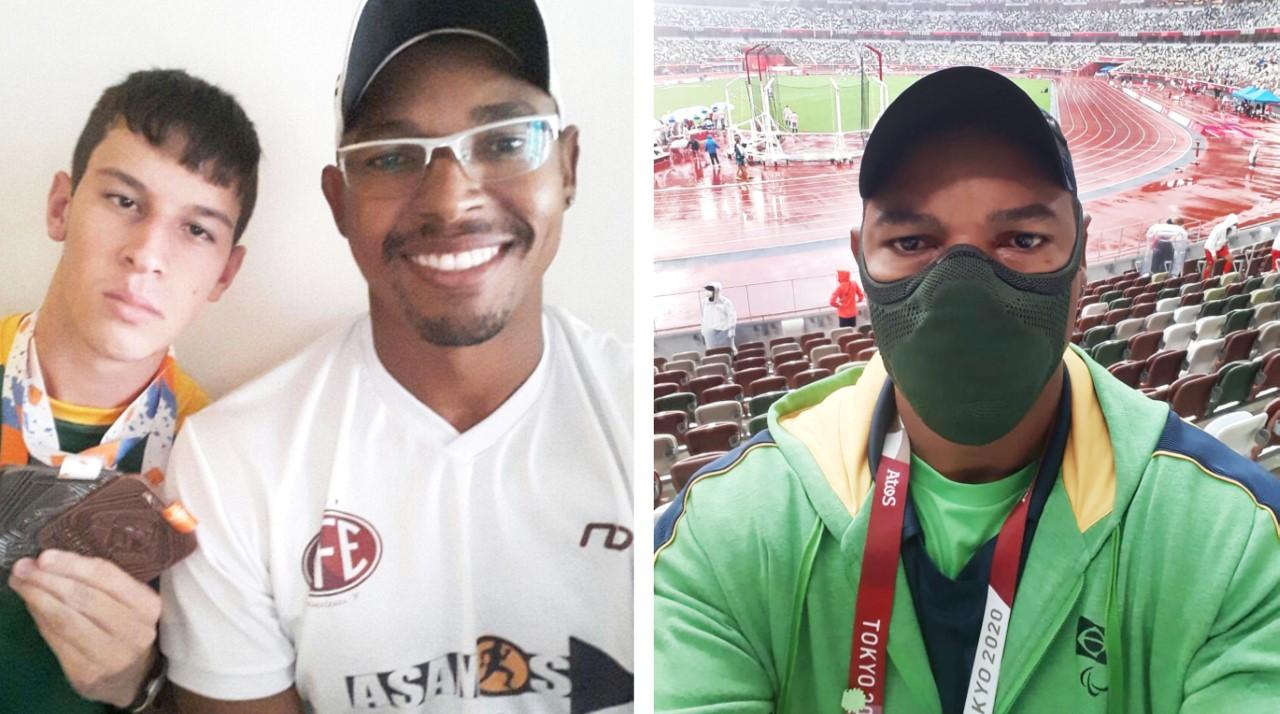 Técnico da Fundesport Araraquara integrou comissão técnica do Brasil nas Paralimpíadas 2021!