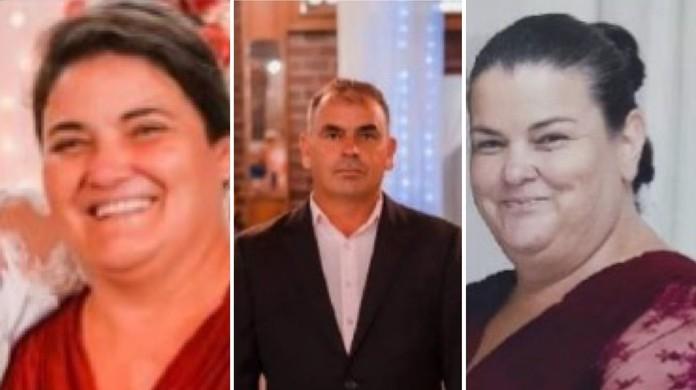 Três irmãos morrem de Covid-19 em intervalo de 8 dias; eles recusaram se vacinar