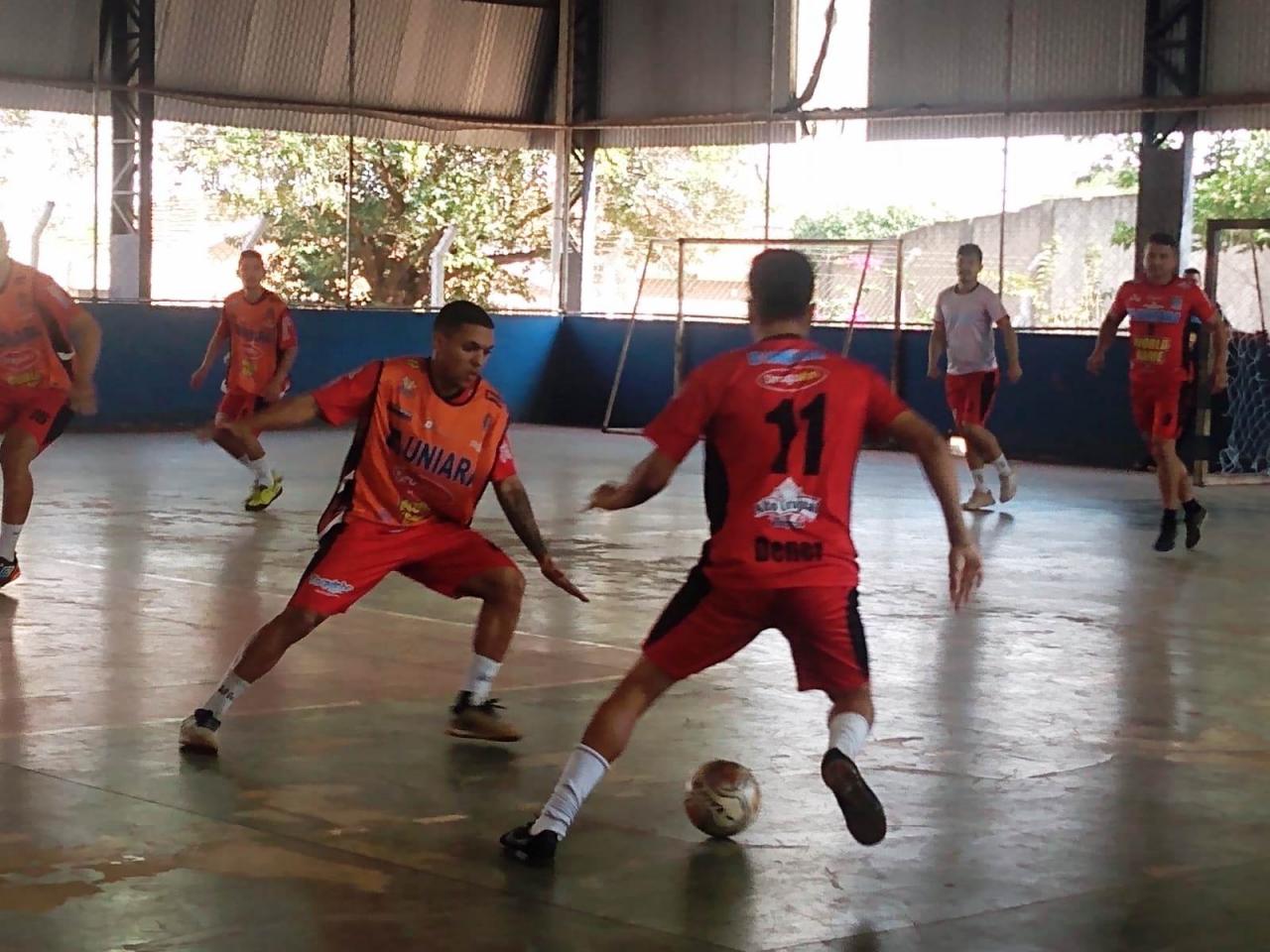 Uniara Futsal Araraquara/Fundesport busca recuperação em Dracena na LPF 2021!