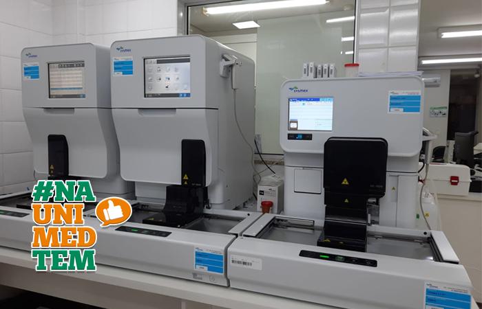 Unimed Araraquara adquire equipamento de leitor de urina totalmente otimizado