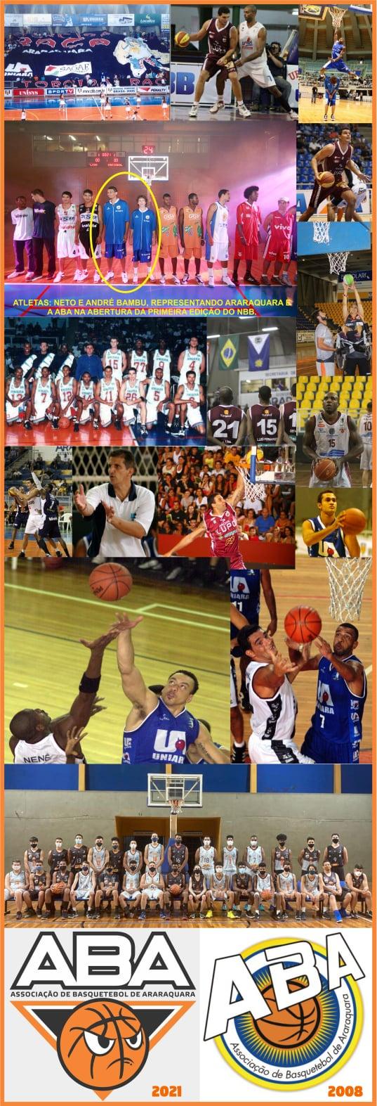 Associação de Basquetebol de Araraquara. Uma Tradição que não se apaga!