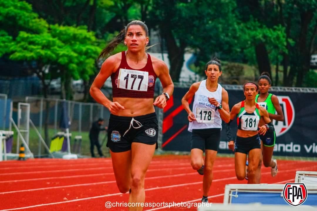 Atleta da Fundesport  Araraquara ganha duplo Troféu Bandeirantes 2021!