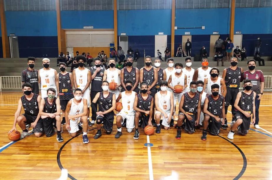 Basquete masculino de Araraquara da ABA monta dois times sub-17 para Liga Regional!