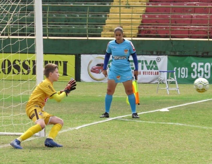 Carolina Mendes é escalada para sub-17 do Paulista 2021 em jogo do Corinthians!