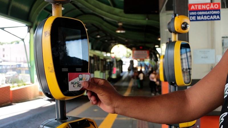 CAT instala ponto de atendimento do cartão NovoCard na rodoviária