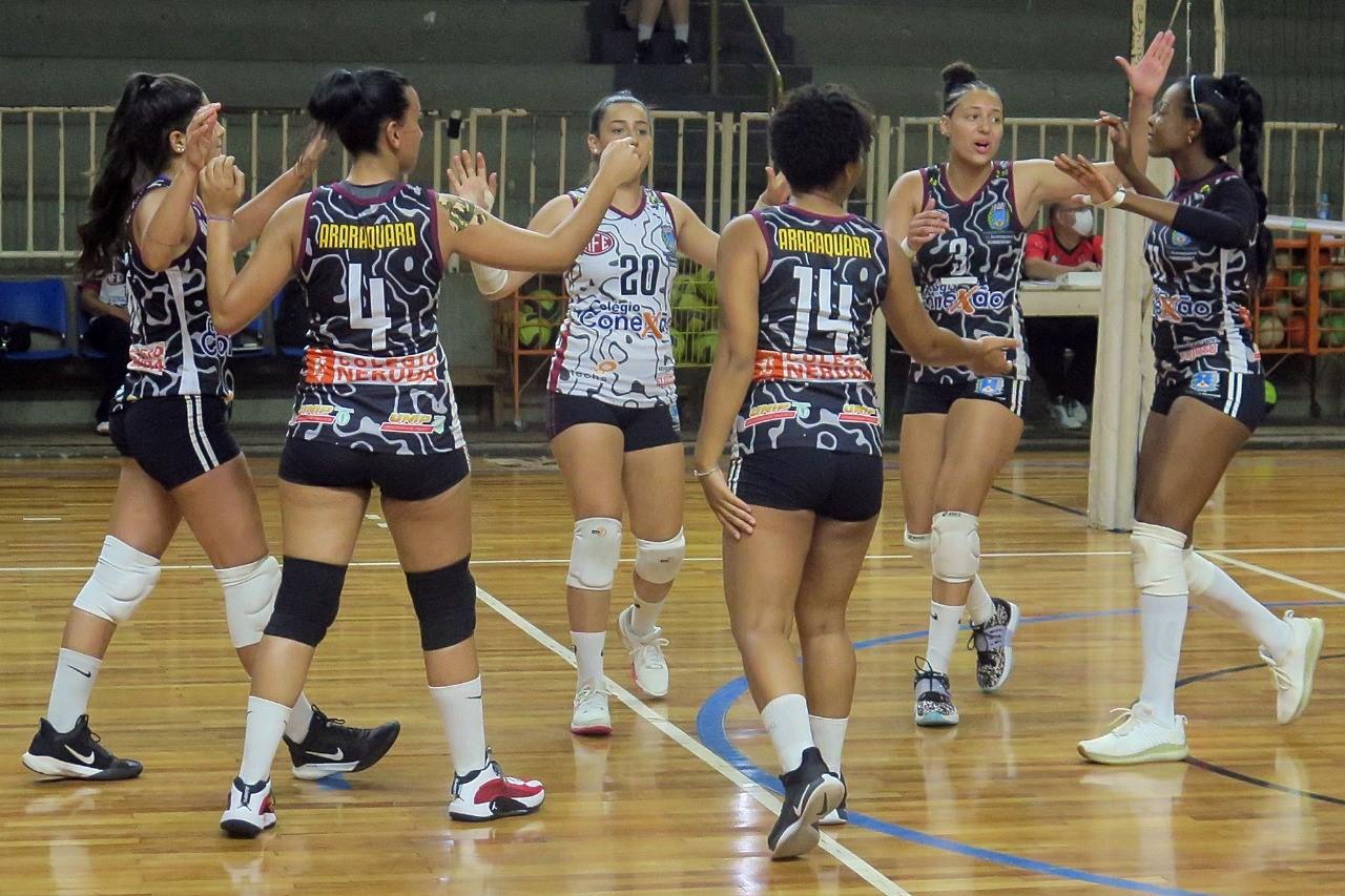 Em casa, Fundesport/Araraquara enfrenta AGEE/São Carlos pela APV 2021!