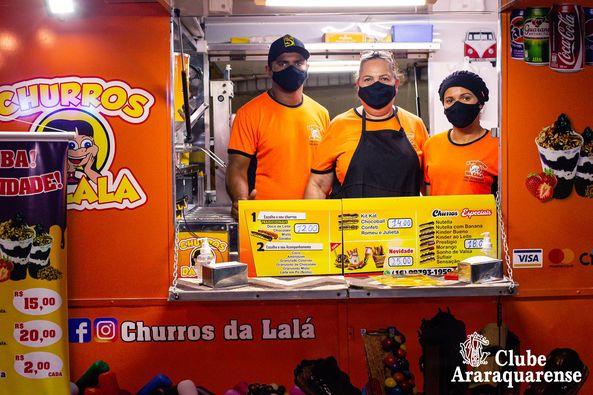 Fotos do X Fuxico Gourmet 2021 no Clube Araraquarense!