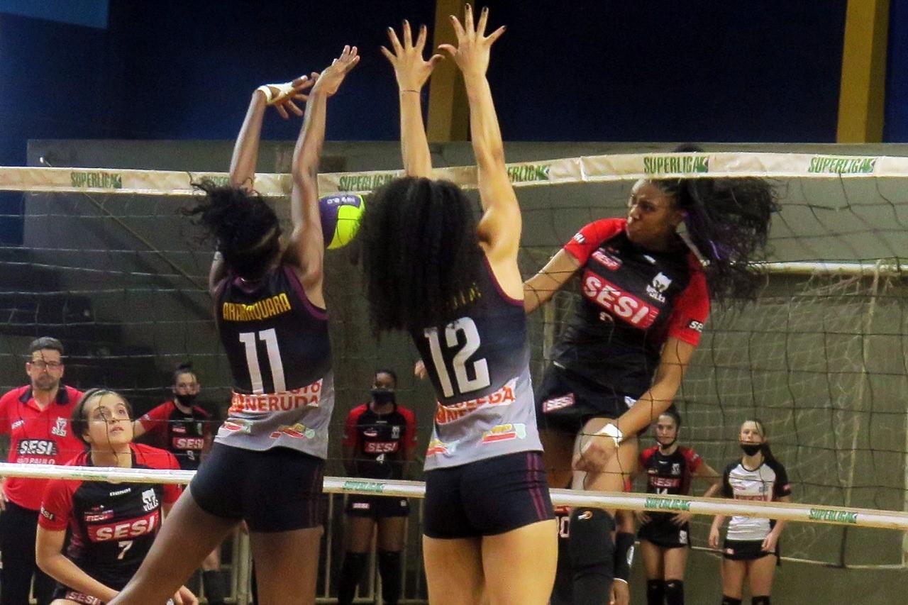 Fundesport/Araraquara joga em São José dos Campos pelo Paulista Sub-19!