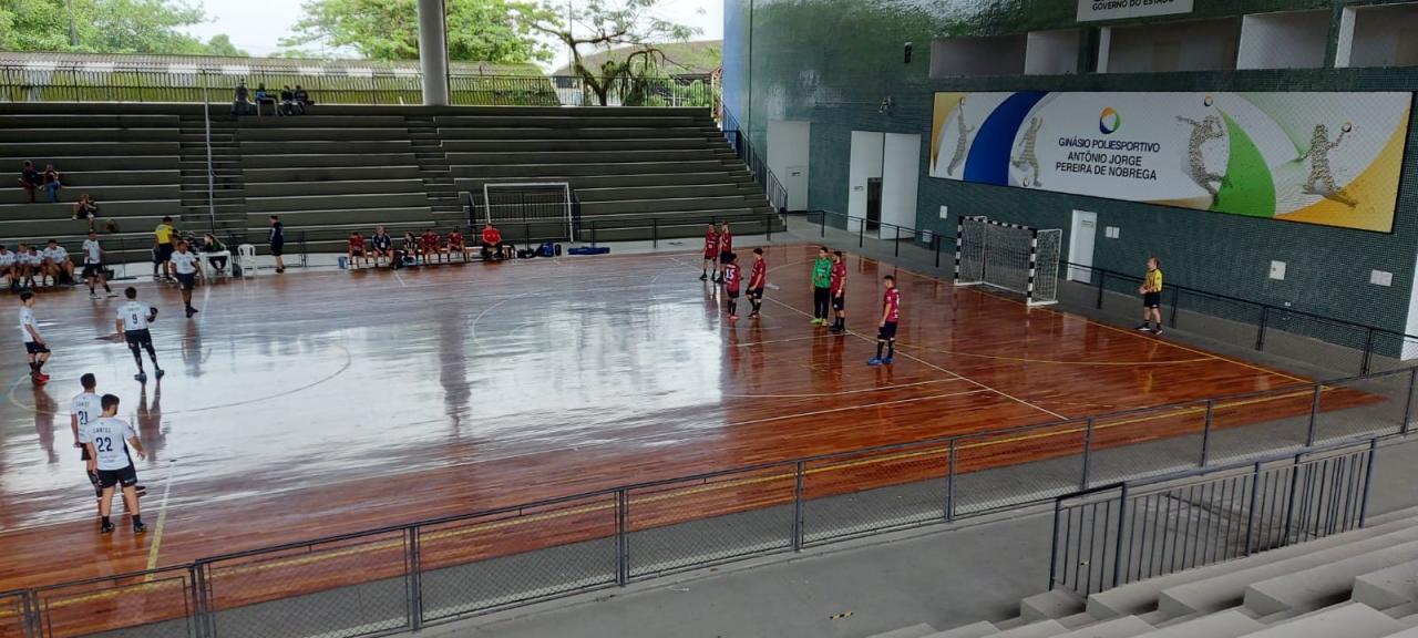 Fundesport-Araraquara/Sesi júnior ganha jogo em Santos pelo Super Paulistão 2021!