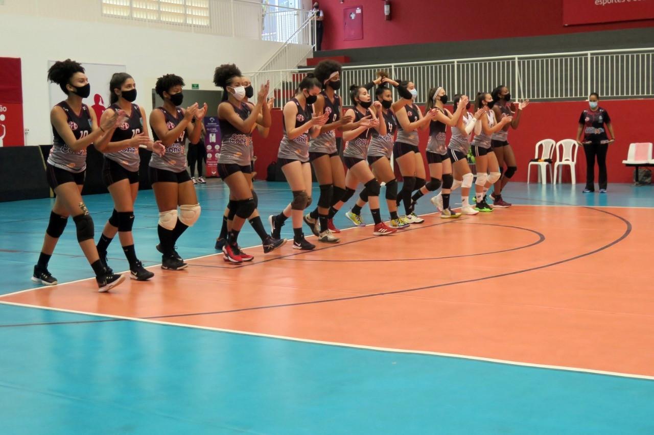 Fundesport / Araraquara sub-19 conquista 4ª vitória no Campeonato Paulista 2021!