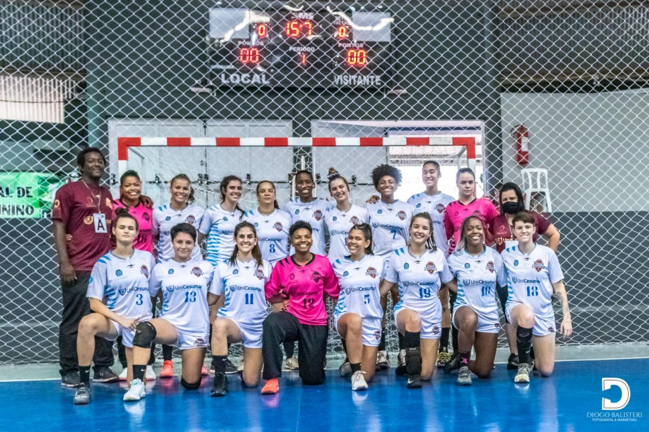 Fundesport/Araraquara/Unicesumar empata na Liga Feminina 2021!
