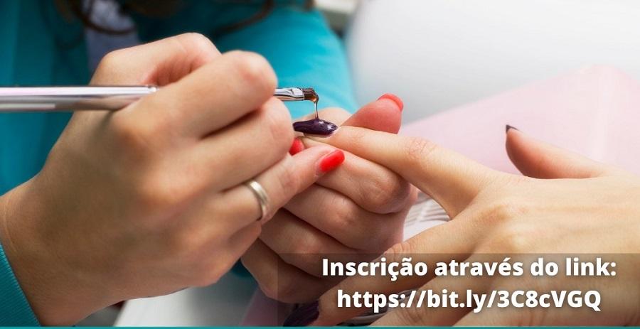 Inscrições abertas para o curso técnico de “Esmaltação em gel”