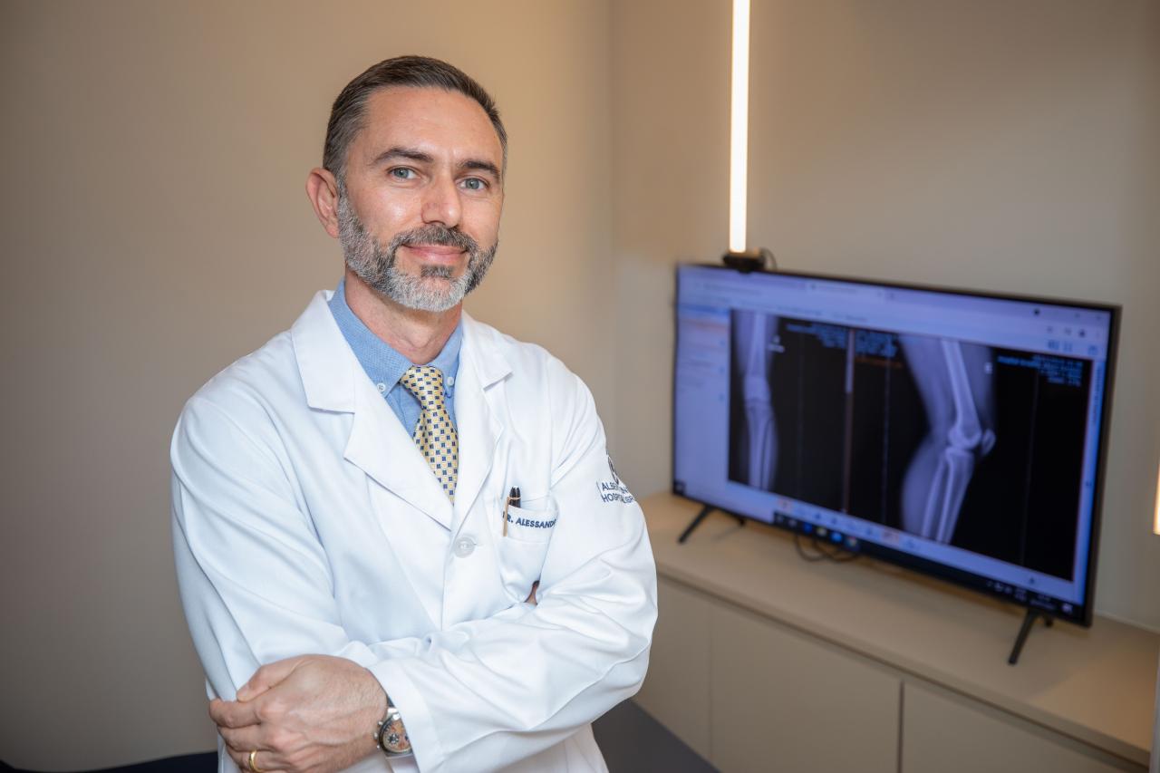 O que fazer e o que não fazer nas lesões da cartilagem