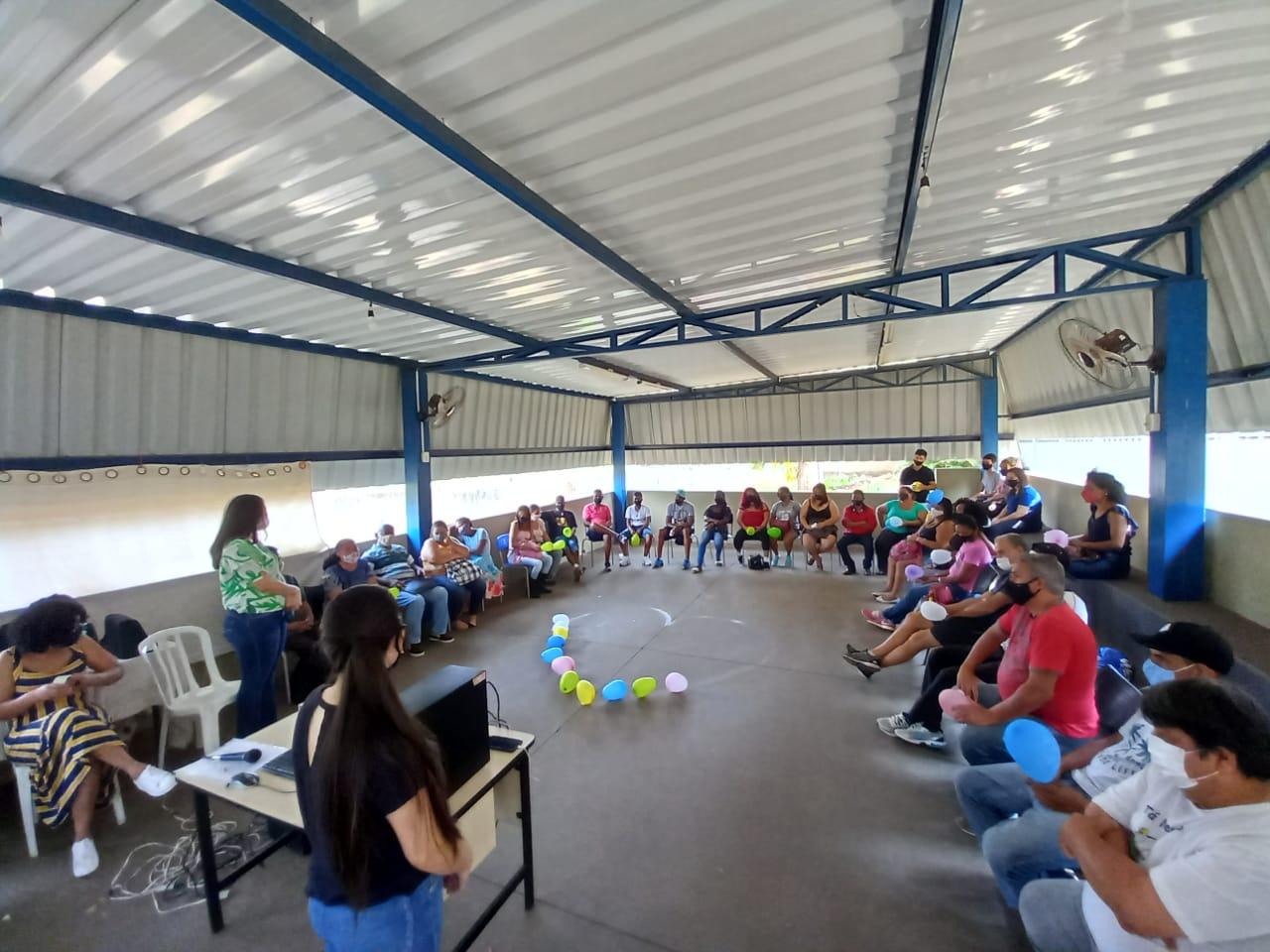 Prefeitura promove cursos culinários e nutricionais visando a inclusão social