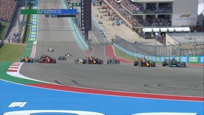 Verstappen vence GP dos EUA 2021 e amplia vantagem sobre Hamilton!