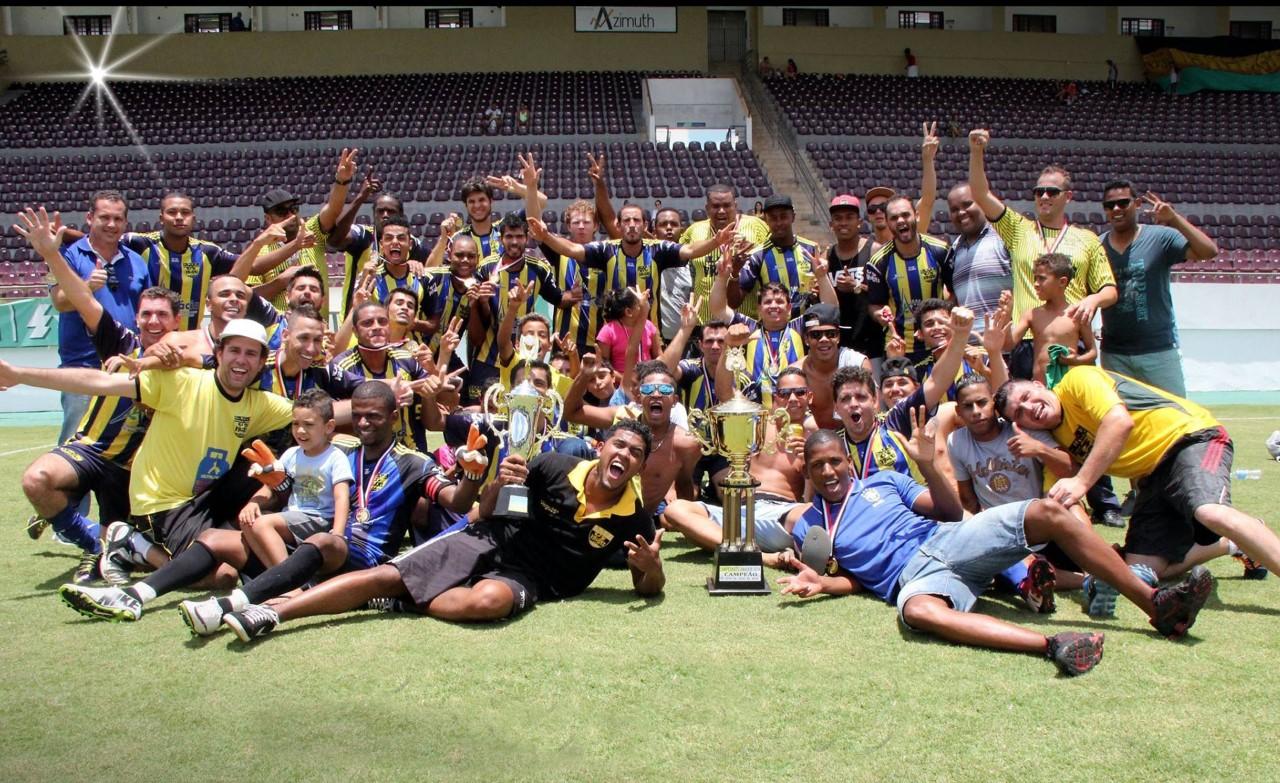 “Amadorzão” de Araraquara retorna com jogos eliminatórios neste Domingo 07/11 pela Secretaria de Esportes!