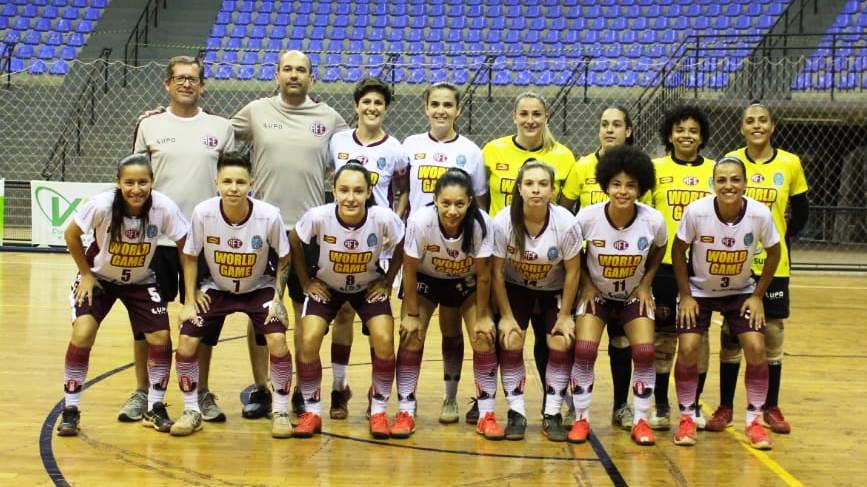 Após 14 jogos, Ferroviária/Fundesport perde invencibilidade em Marília!