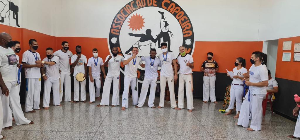 Araraquara se destaca no Torneio Regional de Capoeira