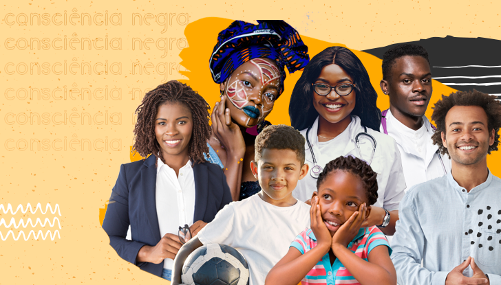 Escola Estadual de Araraquara celebra Consciência Negra com arte, cultura e debate em semana temática