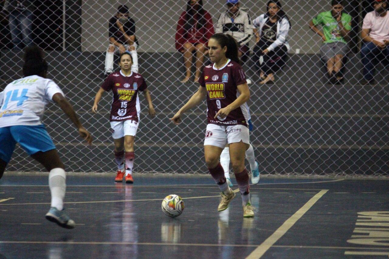 Ferroviária/Fundesport começa fase semifinal da LPF 2021!