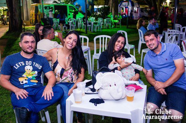 Fotos do último Fuxico Gourmet de 2021 do Clube Araraquarense!