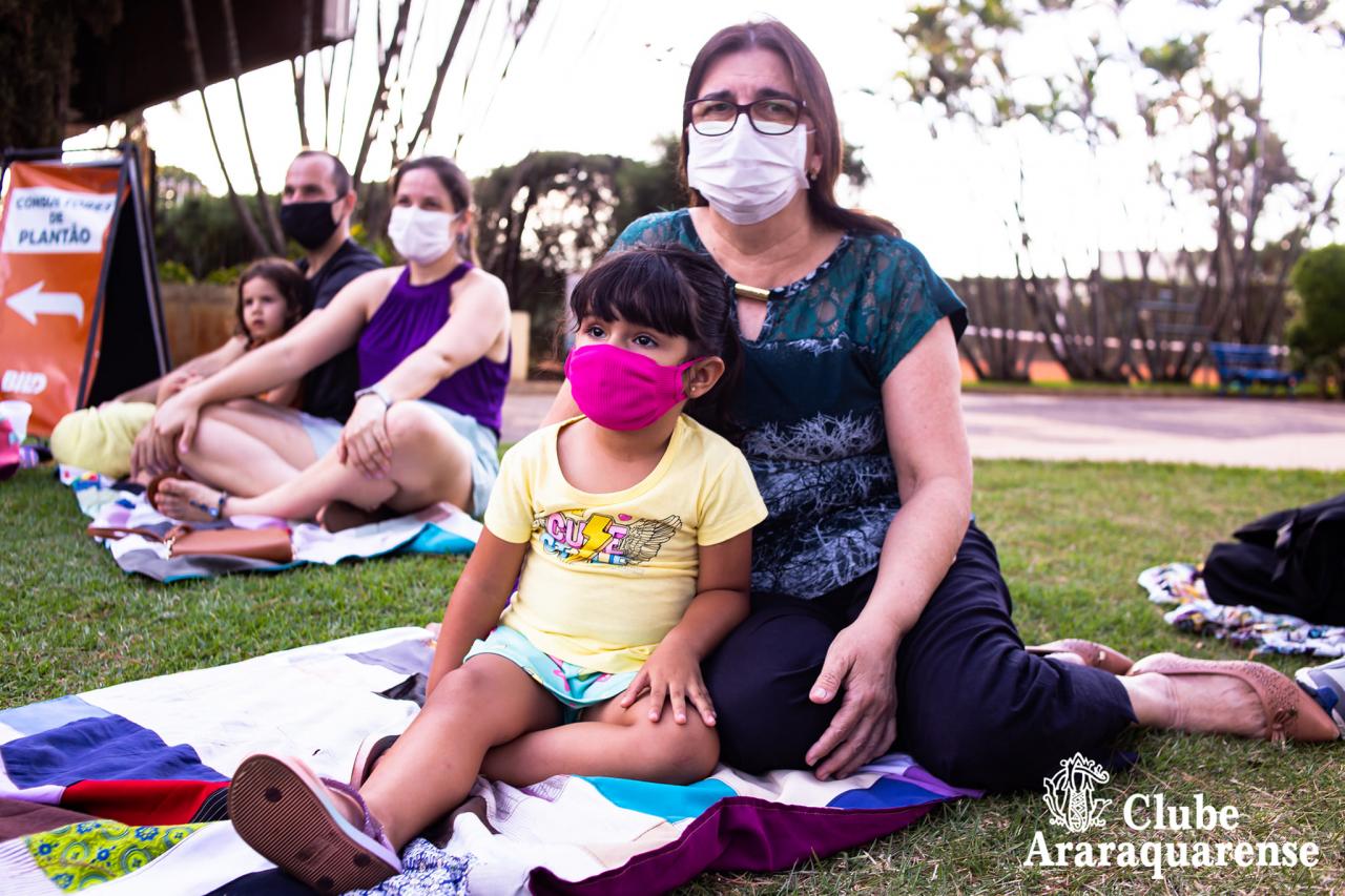 Fotos Picnic e Pool Party do Clube Araraquarense