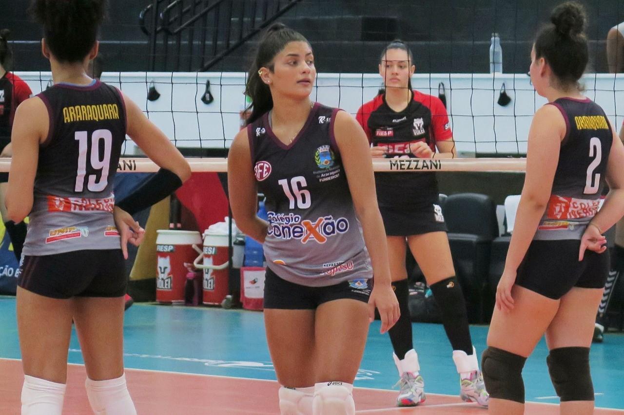 Fundesport/Araraquara busca o 5º lugar no Paulista sub-19 2021!