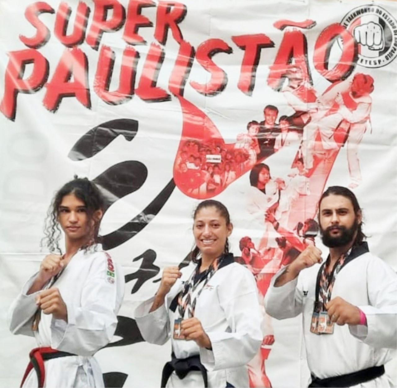 Fundesport Araraquara conquista medalhas no Super Paulistão 2021!