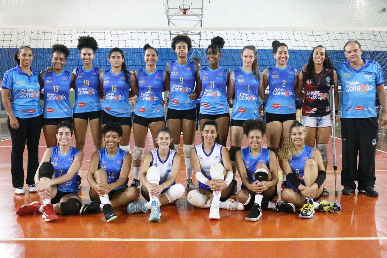 Fundesport/Araraquara larga na frente em primeira decisiva da APV sub 20 2021!