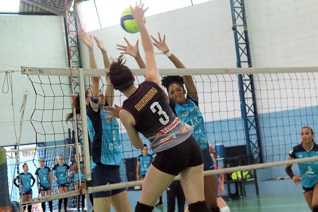 Fundesport/Araraquara sub-19 volta a encarar o Sesi/Bauru no Paulista 2019!