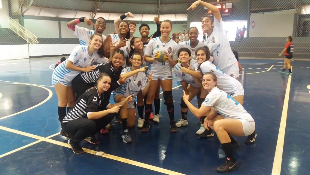 Fundesport/Araraquara/Unicesumar supera Centro Olímpico em Gavião Peixoto!