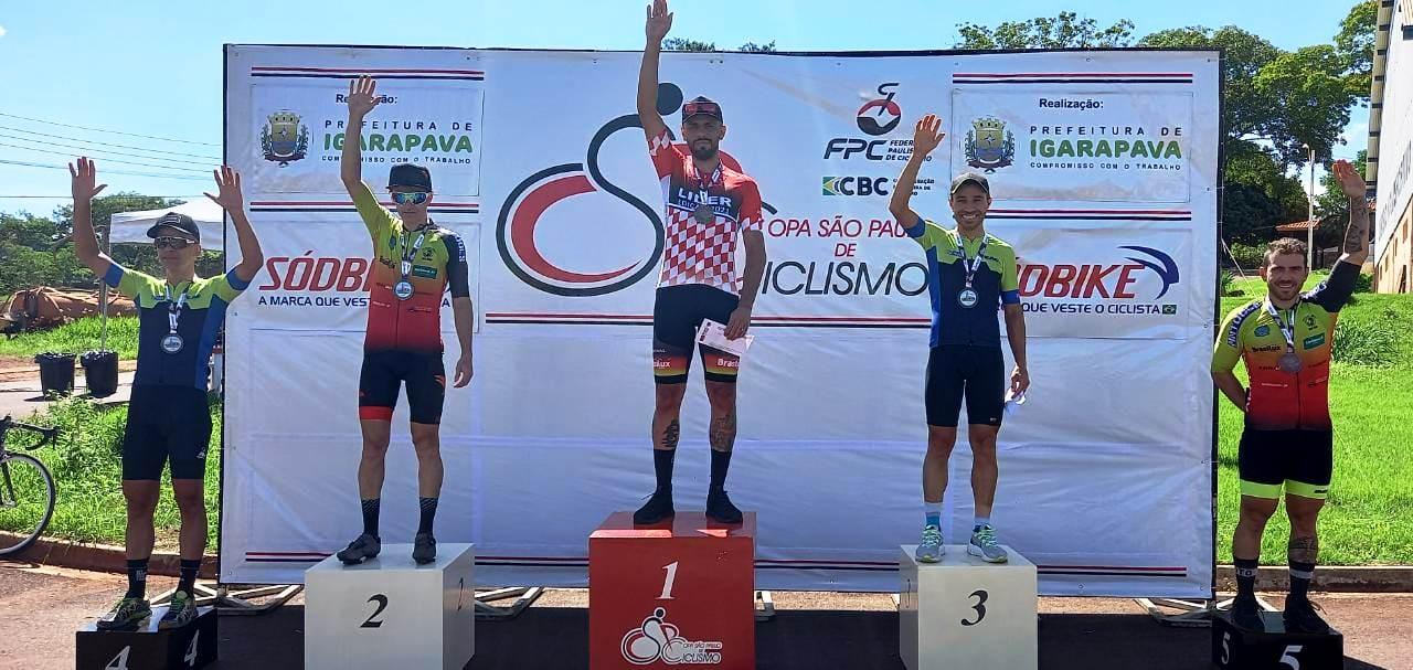 Fundesport/Nacional Bikes volta a brilhar na Copa São Paulo de Ciclismo 2021!