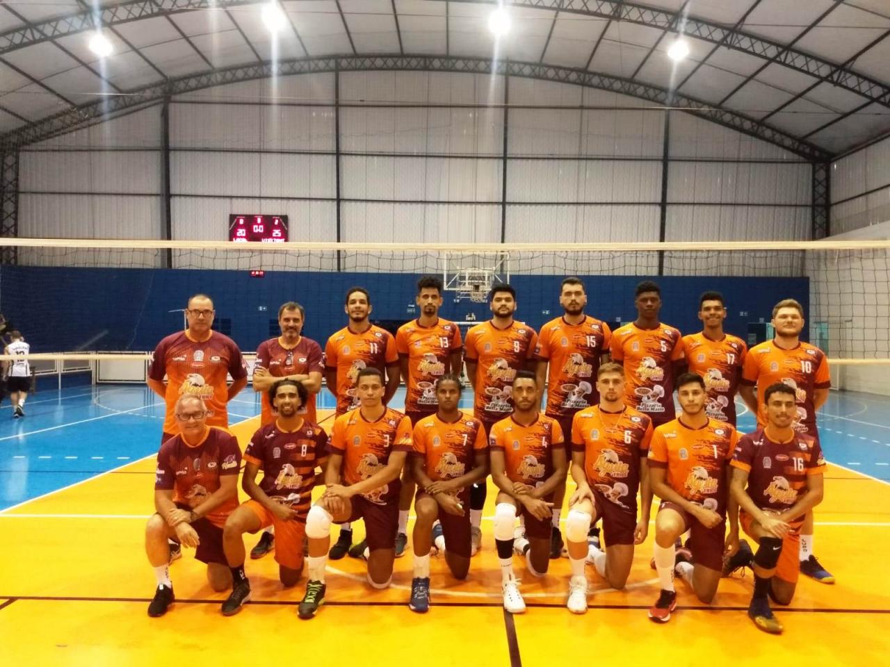 Fundesport/Voleisol volta a ganhar de Limeira na semifinal da APV 2021!