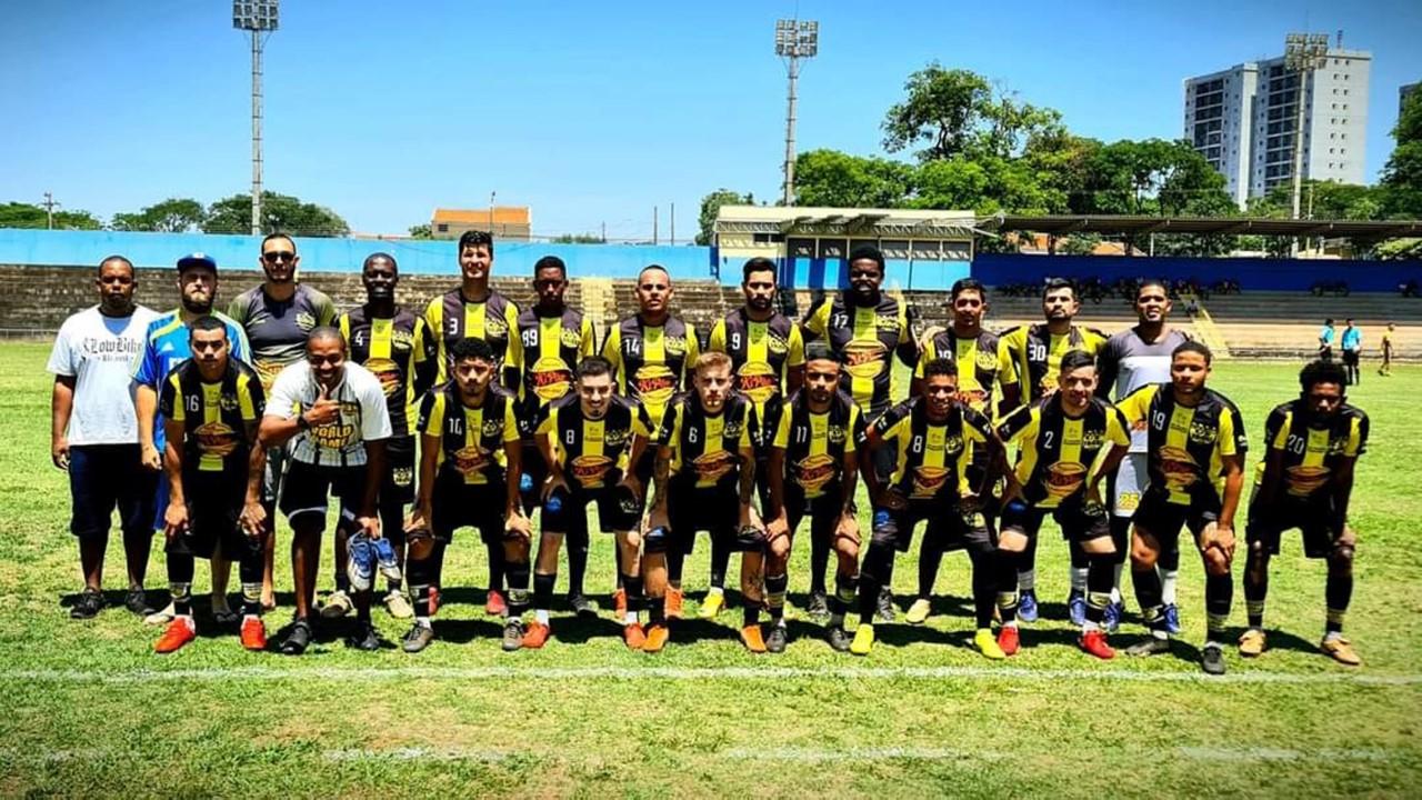 Hortênsias goleia Fundão Selmidey na abertura da Copa Amadorzão de Futebol 2021!