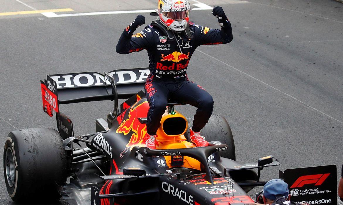 Max Verstappen (Red Bull) vence GP do México 2021!
